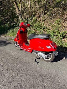 Vespa gts 125ie ABS - 2