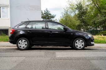 Škoda Rapid 1.6 TDI - 2