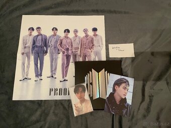 BTS a Stray Kids alba - 2
