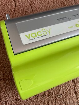 Vacsy pumpa Zepter - 2