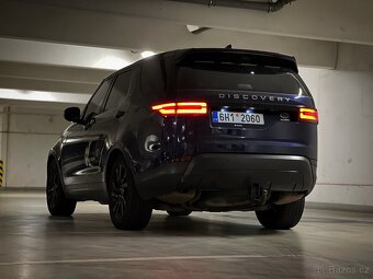 Land Rover Discovery 5 hse luxury 300hp - 2