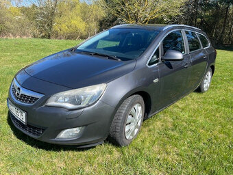 Opel Astra 1.7 DT - 2