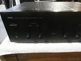 Yamaha AX-450 - 2