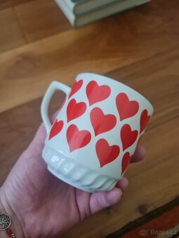 retro sběratelské hrnky - 2