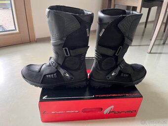 FORMA boty ADV TOURER WP black 43 - 2