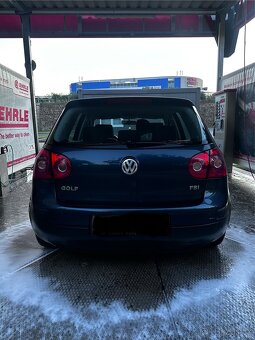 Vw Golf 5 - 2