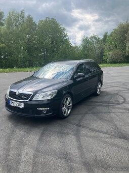 Škoda Octavia 2 RS - 2