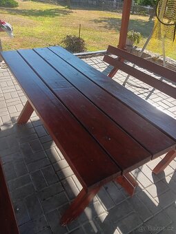 Zahradní nábytek - 2