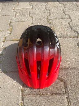 Dětská cyklistická přilba Kellys Daze - 2
