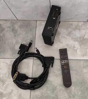 PANEL CREATIVE LABS SOUND BLASTER AUDIGY SB0110 - 2