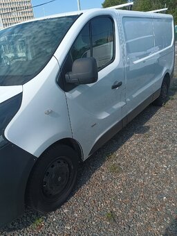 Opel Vivaro 1.6DCI/L2H1/Klimatizace/ - 2