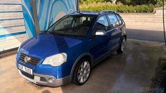 VW POLO CROSS - 2