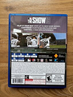 PS4 MLB The Show 19 - 2