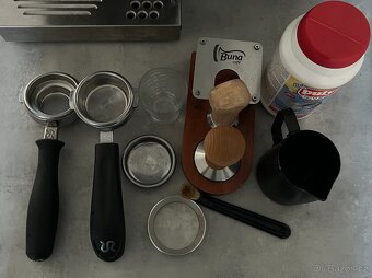 Rancilio Silvie BC PID + Eureka Mignon - 2