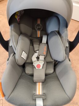 Vajicko cybex Cloud G + - 2