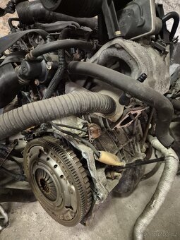 Motor Fabia 1,4 MPi 50 kW - 2