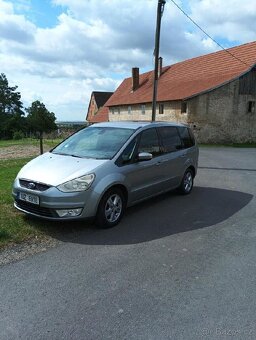 FORD GALAXY 1,8 bez DPF - 2