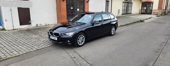 BMW Řada 3, 2.0dXENONAUTOMATTAŽNÉSERVIS - 2