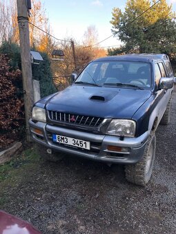 Mitsubishi L200 - 2
