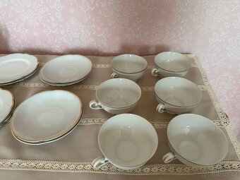 Letitý porcelán a sklo - 2