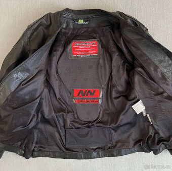 Dámská kožená bunda NAZRAN - 2
