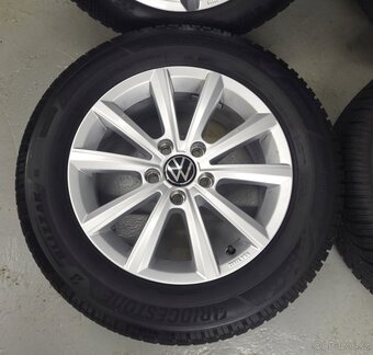 Originál 16" VW Merano 5x112 Passat B8 - 2