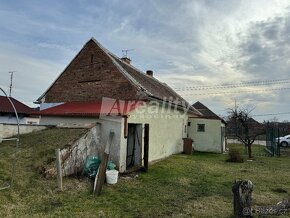 Prodej rodinného domu, Chvalovice, ev.č. 01944 - 2