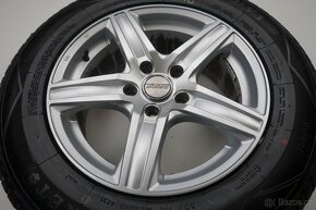 Hyundai Tucson - 16" alu kola - Letní pneu - 2