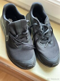 Nike damska bezecka bota eu38, uk5. výrobeno ekologicky - 2