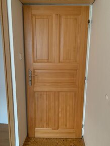 Interiérové dveře - 2