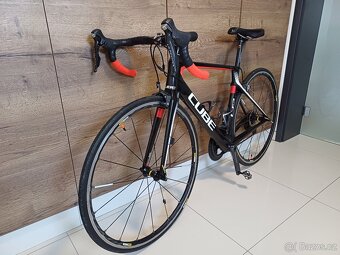 Silniční kolo Cube Agree C:62 PRO, vel. 53, 7.3kg - 2