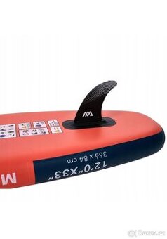 SUP Paddleboard Aqua Marine Monster12" BT//NOVÝ - 2