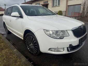 Nahradni dily Skoda Superb 2 2.0 tdi 125kw CFGB KXZ - 2