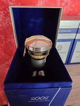 Prodám sbírku rumů+WHISKY - 2