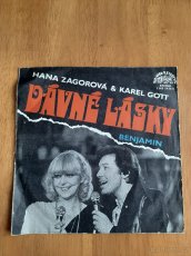 Prodám originální gramofonové desky. [5] - 2