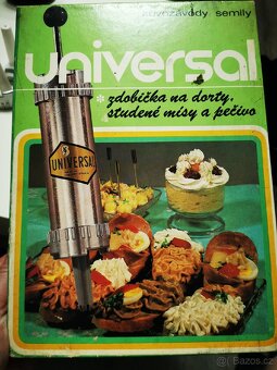 Retro zdobička Universal 1974 - 2