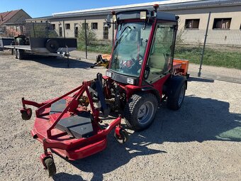 Antonio Carraro superpark 3800HST - 2