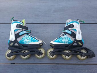 Dětské inline brusle ROLLERBLADE - 2