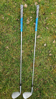 Prodám golfové wedge Titleist Vokey SM8 56 a 60 - 2