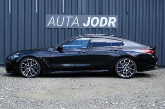 BMW M850i GranCoupe, Laser, adaptivní tempomat, - 2