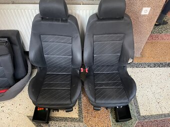 Sedačky golf 4 - 2