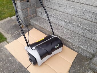Vertikutátor Mr.Gardener 1200 W - 2