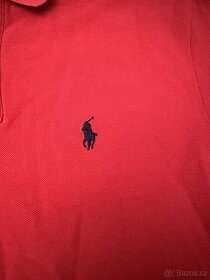 Ralph Lauren Polo originál (oldschool) XL slimfit, jako nové - 2