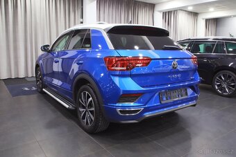 VW T-Roc Style 4Motion 2.0 TDI 110kW 4x4 DSG R-Line - 2