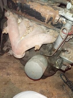 Motor 903ccm Fiat - 2