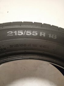 Vice ks letni 215/55/18 continental - 2