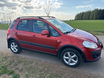 Suzuki SX4 - 2