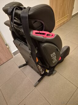 Autosedačka Jané 0-25 kg - 2