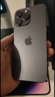 ‼️iPhone 14 Pro Max, Baterie 88%, Deep purple‼️ - 2