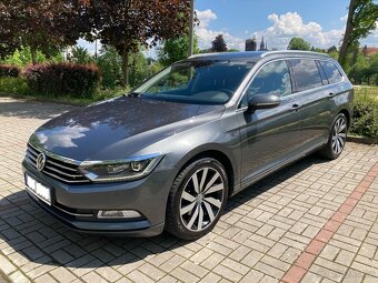  Volkswagen Passat Variant B8 2.0 Tdi 110kw, DSG, Matrix LED - 2